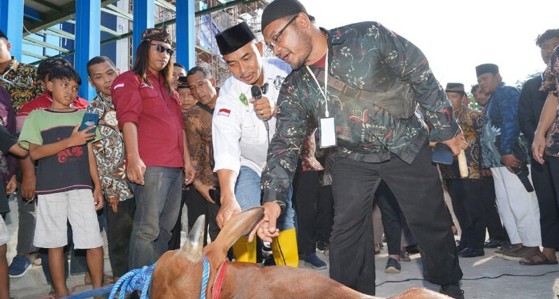 Kurban LDII Jatim Tembus Rp172 Miliar, Ketakwaan Jadi Pesan Utama
