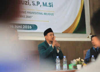 Hadapi Tantangan Geopolitik Global, LDII Jember Siapkan Pembinaan Generasi Muda