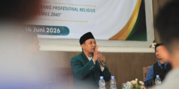 Hadapi Tantangan Geopolitik Global, LDII Jember Siapkan Pembinaan Generasi Muda