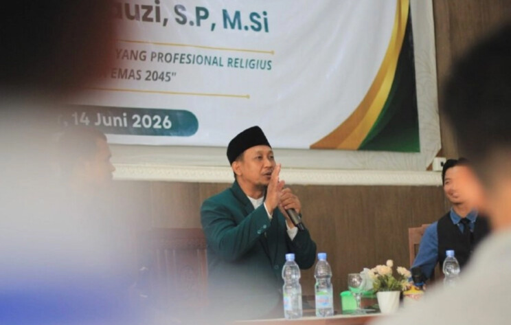 Hadapi Tantangan Geopolitik Global, LDII Jember Siapkan Pembinaan Generasi Muda