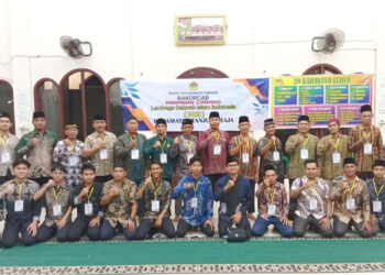 PC LDII Tanjung Raja Gelar Rakorcab Tingkatkan Kinerja Organisasi dan SDM