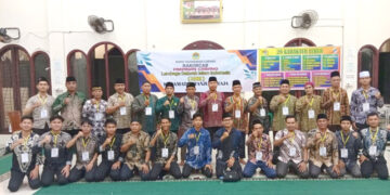 PC LDII Tanjung Raja Gelar Rakorcab Tingkatkan Kinerja Organisasi dan SDM