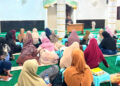 Bentuk Karakter Muslimah Salehah, LDII Mimika Baru Gelar Pengajian Rutin Ibu-Ibu