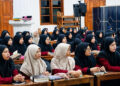 Tingkatkan Ketakwaan, Ponpes Millenium Alfiena Gelar Gerakan Nganjuk Mengaji