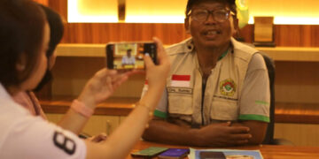 Di Hadapan Awak Media, LDII Papua Barat Jelaskan Mekanisme Pembagian Daging Kurban