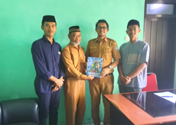 Camat Sarudu Dukung Program Kurban dan Pembangunan Gedung Swadaya LDII