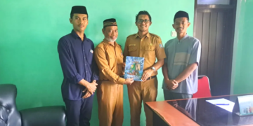 Camat Sarudu Dukung Program Kurban dan Pembangunan Gedung Swadaya LDII