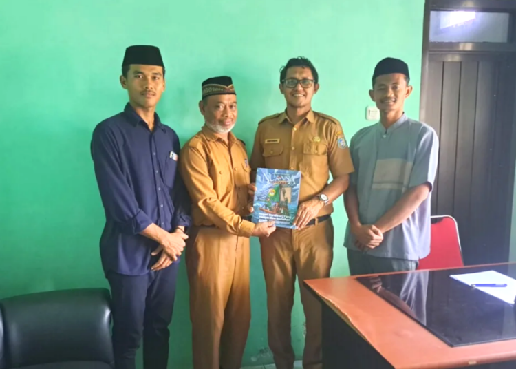Camat Sarudu Dukung Program Kurban dan Pembangunan Gedung Swadaya LDII