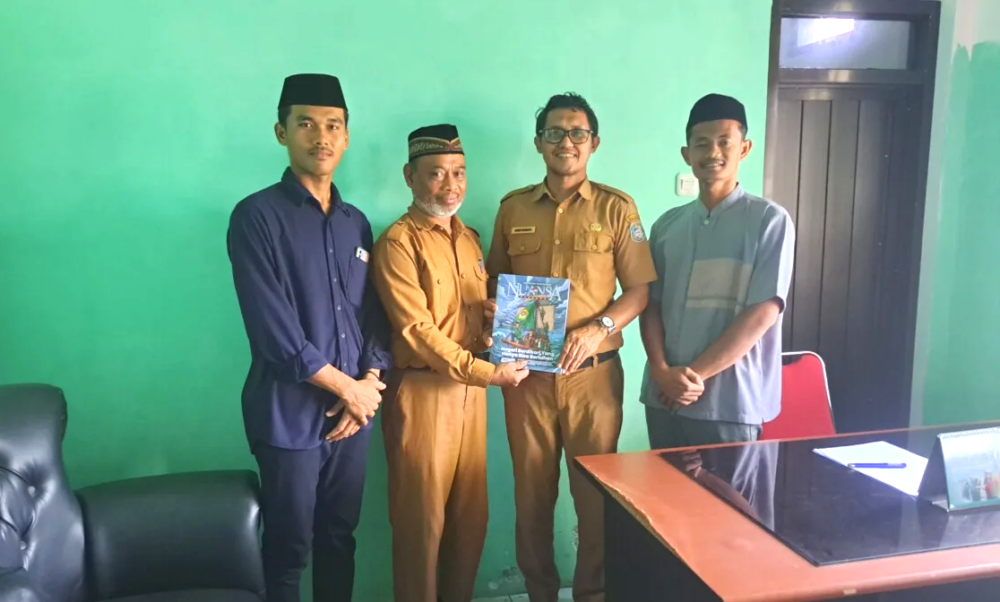 Camat Sarudu Dukung Program Kurban dan Pembangunan Gedung Swadaya LDII