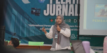 Pelatihan Jurnalistik LDII Banten Bahas Straight News, Naskah Televisi, dan Feature