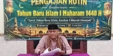 LDII Tanjung Gading Gelar Pengajian, Sampaikan Pesan Wali Kota Bandar Lampung