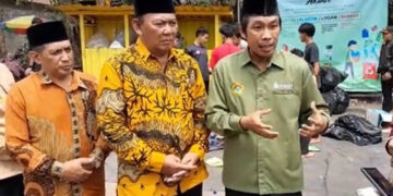 ‘Kyai Peduli Sampah’ dan ‘Sampah Jadi Jariyah’, Ikhtiar LDII DIY Menjaga Kelestarian Lingkungan