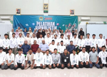 Semangat Hari Lahir Pancasila, LDII Banten Perkuat SDM Media Melalui Pelatihan Jurnalistik