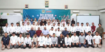 Semangat Hari Lahir Pancasila, LDII Banten Perkuat SDM Media Melalui Pelatihan Jurnalistik