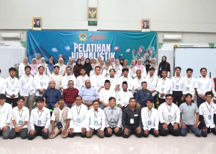 Semangat Hari Lahir Pancasila, LDII Banten Perkuat SDM Media Melalui Pelatihan Jurnalistik