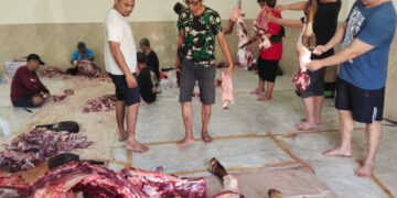Idul Adha 2026, LDII Banten Distribusikan Ribuan Paket Daging Kurban