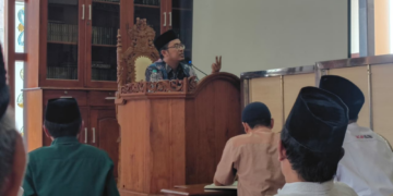 Pengajian LDII Gunung Anyar, Ust.Abdullah Salam Ingatkan Harta Untuk Bekal Akhirat