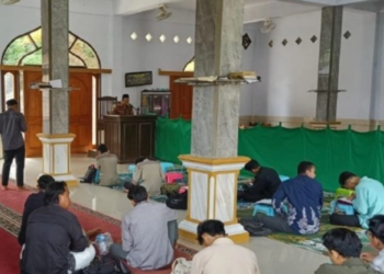 Empat PC LDII di Merangin Gelar Pengajian Pra Nikah