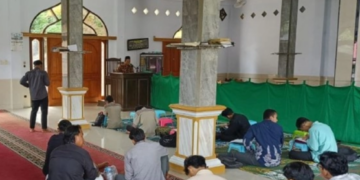 Empat PC LDII di Merangin Gelar Pengajian Pra Nikah