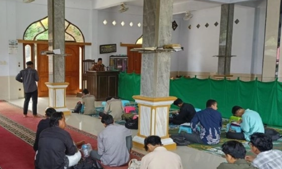 Empat PC LDII di Merangin Gelar Pengajian Pra Nikah