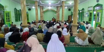 PC LDII Tungkal Ilir Gelar Salat Iduladha 1447 H di Masjid Hidayatul Ula