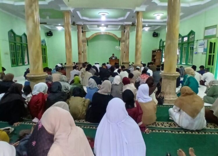 PC LDII Tungkal Ilir Gelar Salat Iduladha 1447 H di Masjid Hidayatul Ula