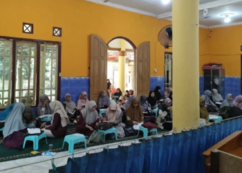 Ajak Warga Tingkatkan Bersyukur, PC LDII Purwodadi Gelar Pengajian Gabungan