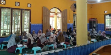 Ajak Warga Tingkatkan Bersyukur, PC LDII Purwodadi Gelar Pengajian Gabungan