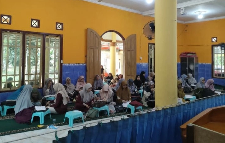 Ajak Warga Tingkatkan Bersyukur, PC LDII Purwodadi Gelar Pengajian Gabungan