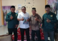 Harapan Camat Kayu Aro kepada LDII: “Silaturahim seperti ini dapat menjadikan hubungan baik di antara kita”