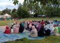 LDII Singkut Gelar Sholat Idul Adha 1447 H, Angkat Tema “Ikhlas Berbagi, Ikhlas Berkurban”