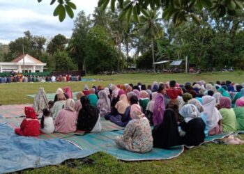 LDII Singkut Gelar Sholat Idul Adha 1447 H, Angkat Tema “Ikhlas Berbagi, Ikhlas Berkurban”