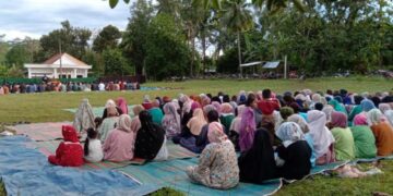 LDII Singkut Gelar Sholat Idul Adha 1447 H, Angkat Tema “Ikhlas Berbagi, Ikhlas Berkurban”