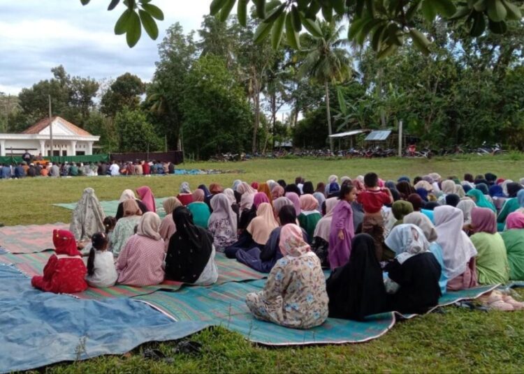 LDII Singkut Gelar Sholat Idul Adha 1447 H, Angkat Tema “Ikhlas Berbagi, Ikhlas Berkurban”