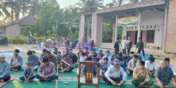 Warga LDII Tabir Timur Laksanakan Salat Idul Adha 1447 H