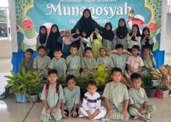 LDII Bahodopi Gelar Munaqosah, Siapkan Generasi Penerus Qurani