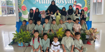 LDII Bahodopi Gelar Munaqosah, Siapkan Generasi Penerus Qurani