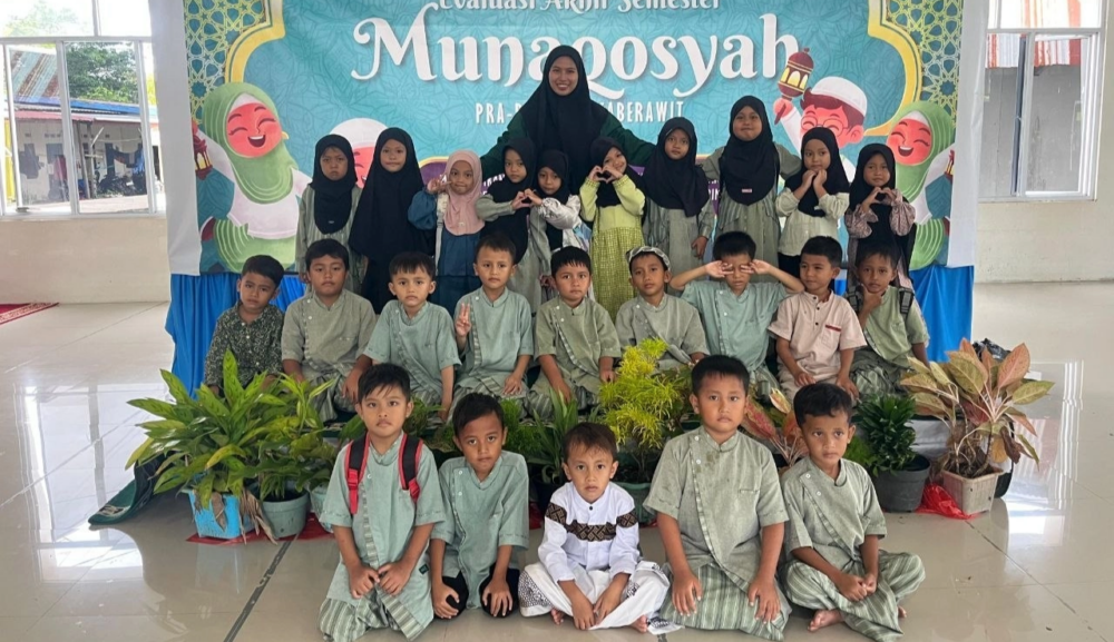 LDII Bahodopi Gelar Munaqosah, Siapkan Generasi Penerus Qurani