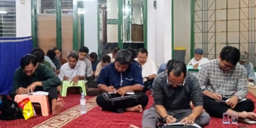 PC LDII Cempaka Putih Gelar Edukasi Pemilahan Sampah