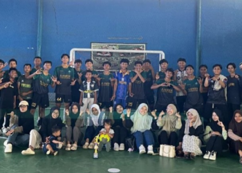Generus PC LDII Kotabaru Raih Juara II Gentara Cup 2026