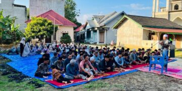 PAC LDII Purwasari Gelar Salat Iduladha 1447 H di Tiga Lokasi