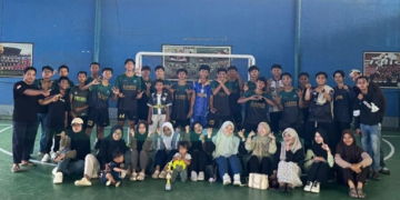 Generus PC LDII Kotabaru Raih Juara II Gentara Cup 2026