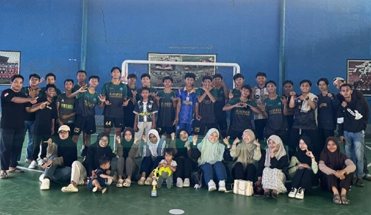 Generus PC LDII Kotabaru Raih Juara II Gentara Cup 2026