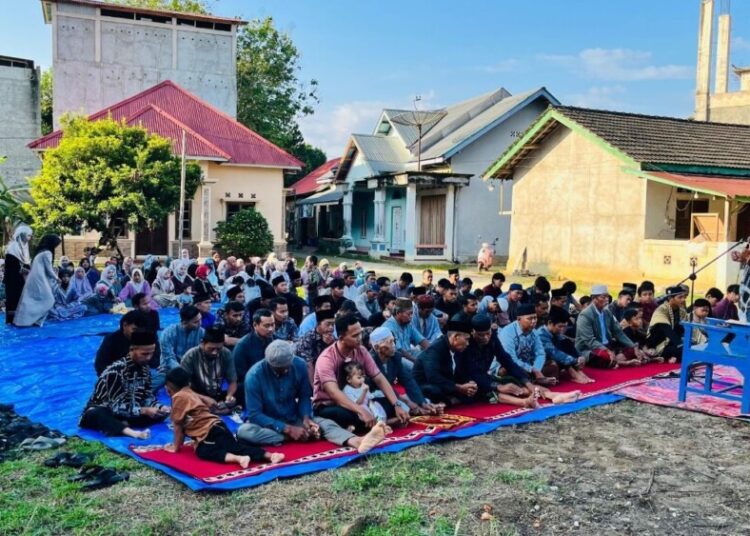 PAC LDII Purwasari Gelar Salat Iduladha 1447 H di Tiga Lokasi