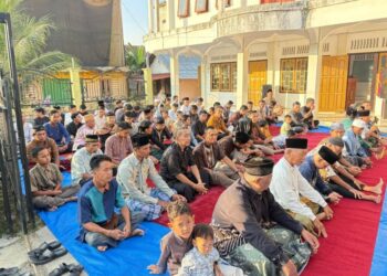 PAC LDII Purwasari Gelar Salat Iduladha 1447 H di Masjid Al Manshurin