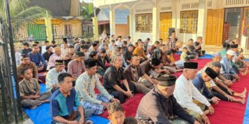 PAC LDII Purwasari Gelar Salat Iduladha 1447 H di Masjid Al Manshurin