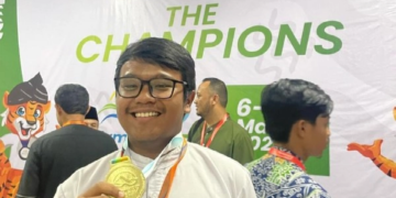 Generasi Muda LDII Kramat Jati Raih Medali Emas MHQ di Olympicad VII