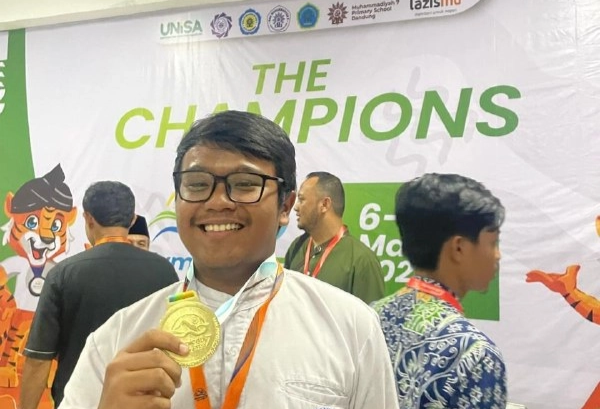 Generasi Muda LDII Kramat Jati Raih Medali Emas MHQ di Olympicad VII
