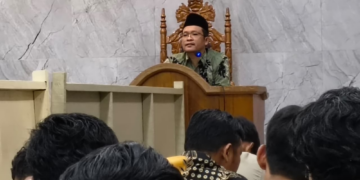 LDII Gunung Anyar Gelar Pengajian, Ingatkan Warga Untuk Komunikasi Efektif Dalam Keluarga