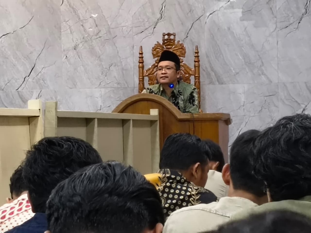 LDII Gunung Anyar Gelar Pengajian, Ingatkan Warga Untuk Komunikasi Efektif Dalam Keluarga